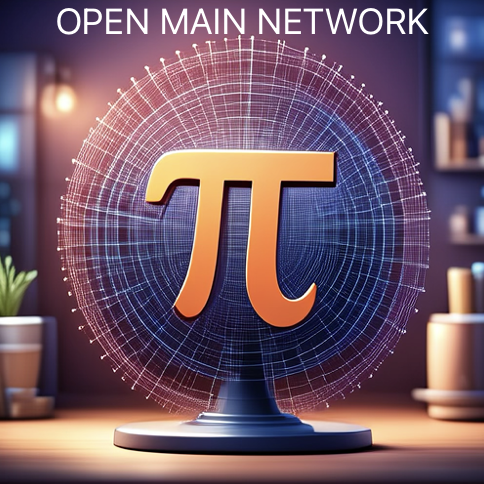 Pi Open Main Network